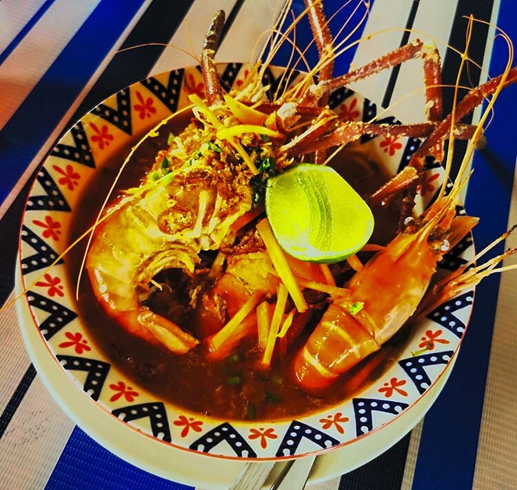 tempat menarik di dabong kelantan