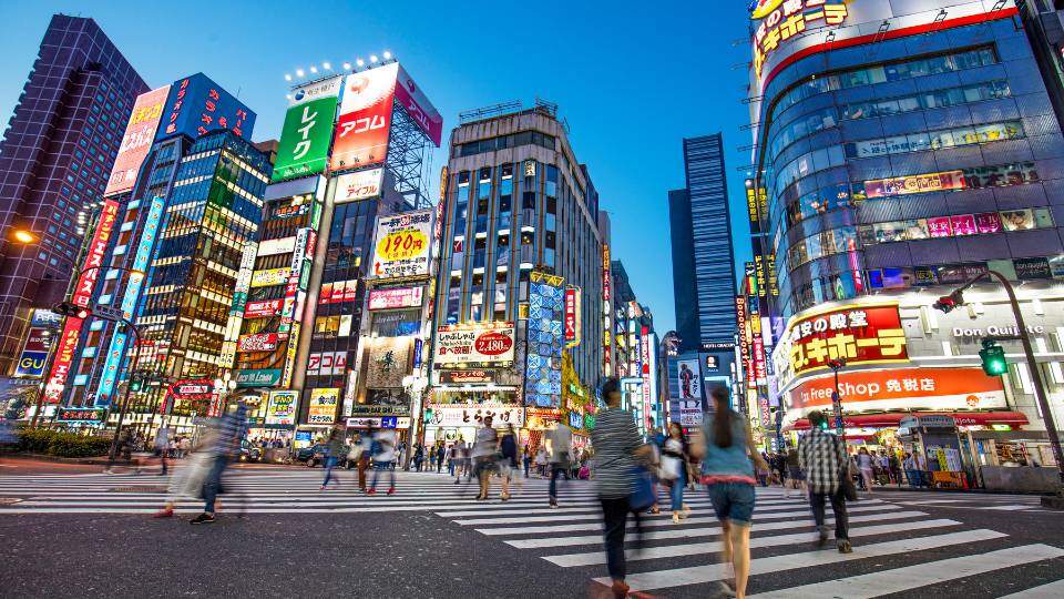 Shinjuku