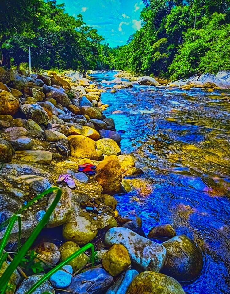 tempat menarik di dabong kelantan