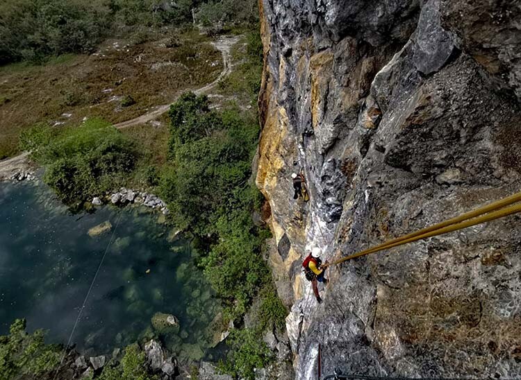 Tasik-Hati-Via-Ferrata