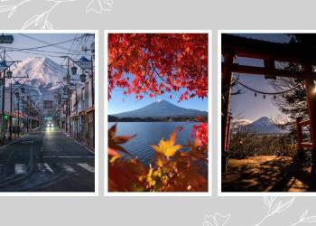 gunung fuji tokyo jepun