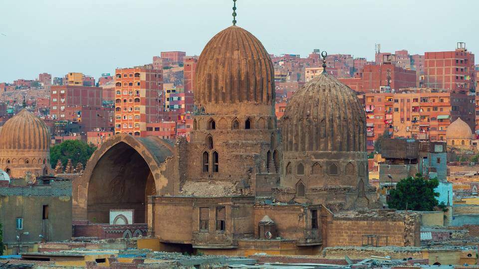 City of the Dead