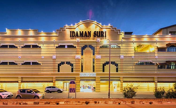 Idaman Suri