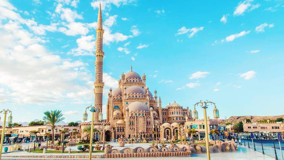 Masjid Sharm El Sheikh