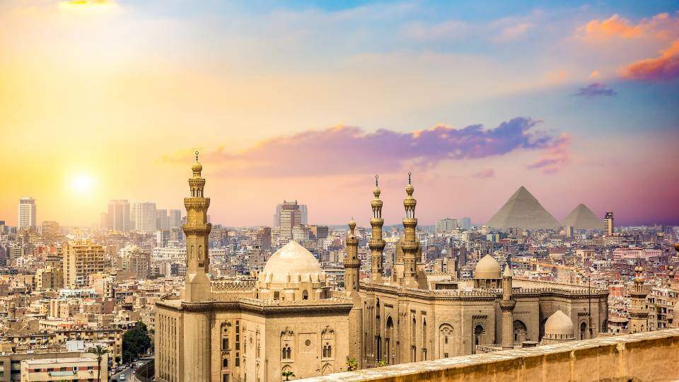 Old Cairo