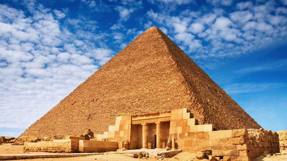 Piramid Giza
