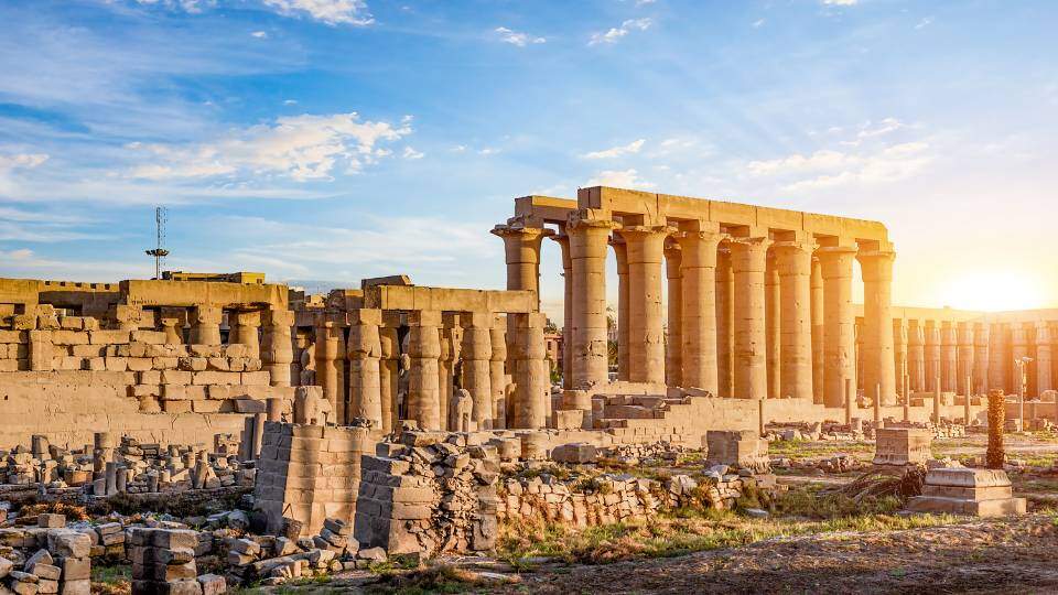 Runtuhan Karnak