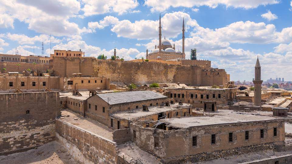 Salah El-Din Benteng