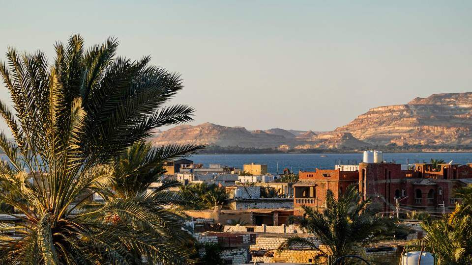 Siwa Oasis