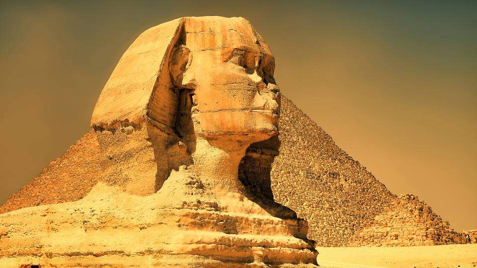 Sphinx Giza