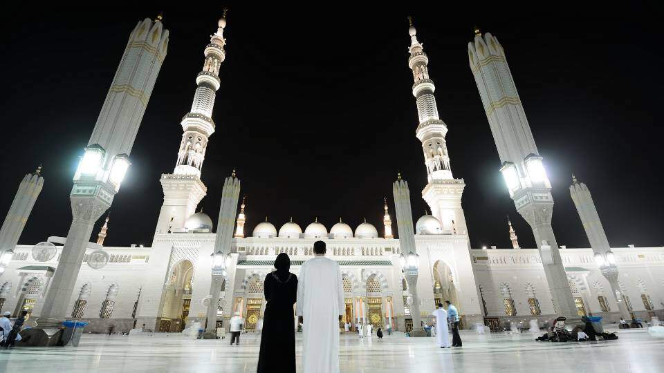 madina