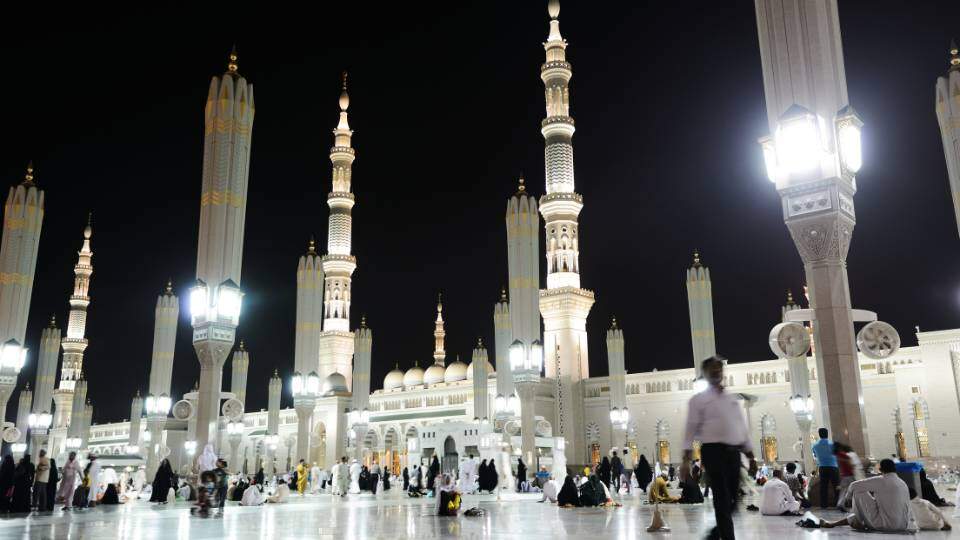 madina