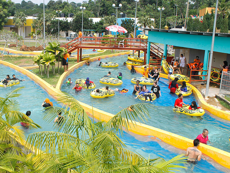Lazy River