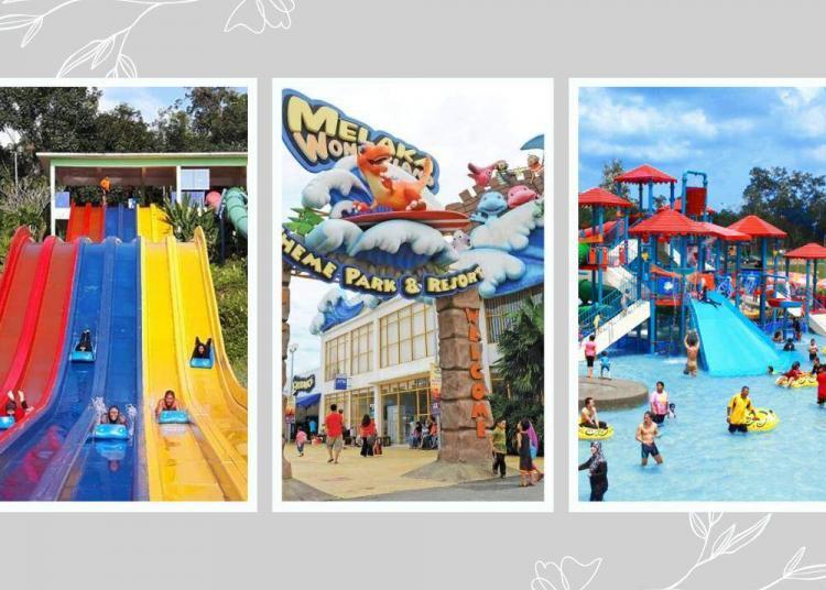 Melaka Wonderland Theme Park & Resort