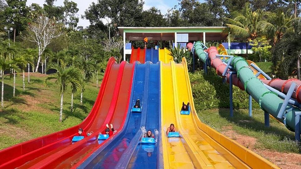Melaka Wonderland Theme Park & Resort