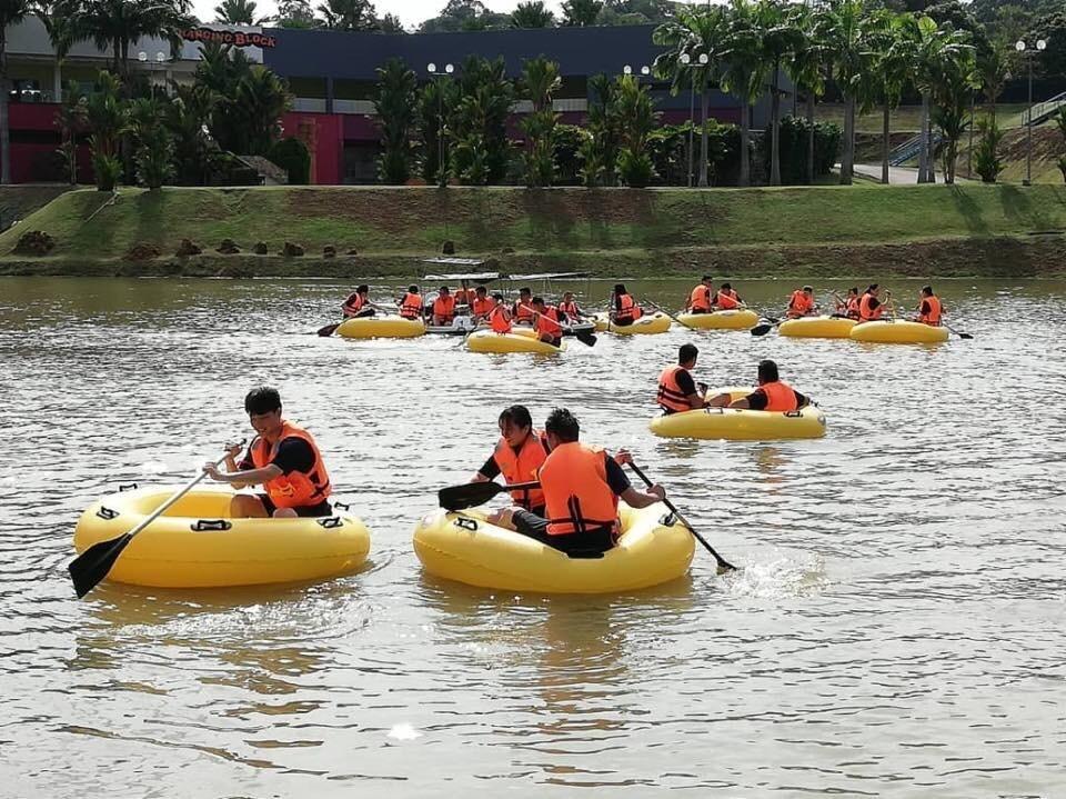 Melaka Wonderland Theme Park & Resort