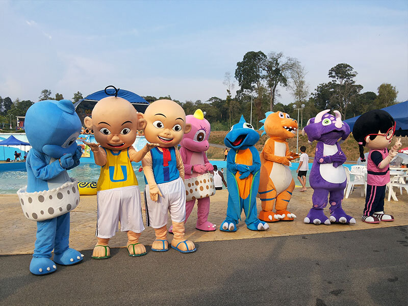 Melaka Wonderland Theme Park & Resort