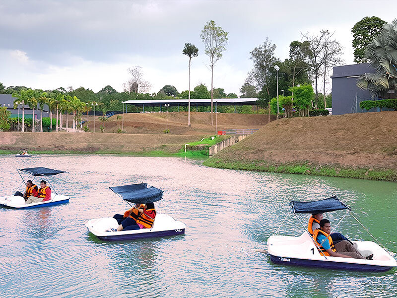 Melaka Wonderland Theme Park & Resort
