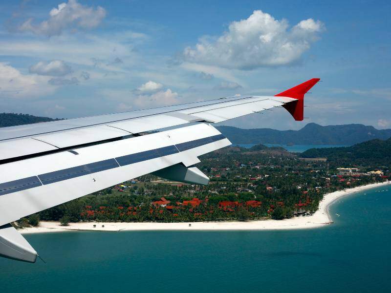 Percutian di langkawi