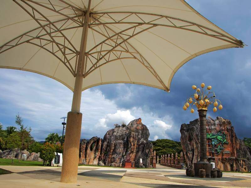 Lawati Tarikan Utama Langkawi