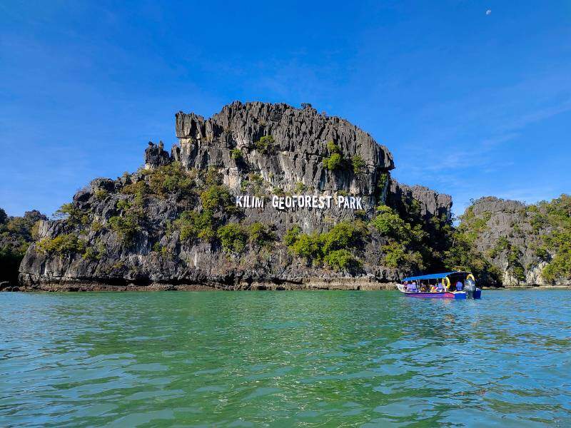 Jangan Lupa Melancong ke Pulau-Pulau Berdekatan