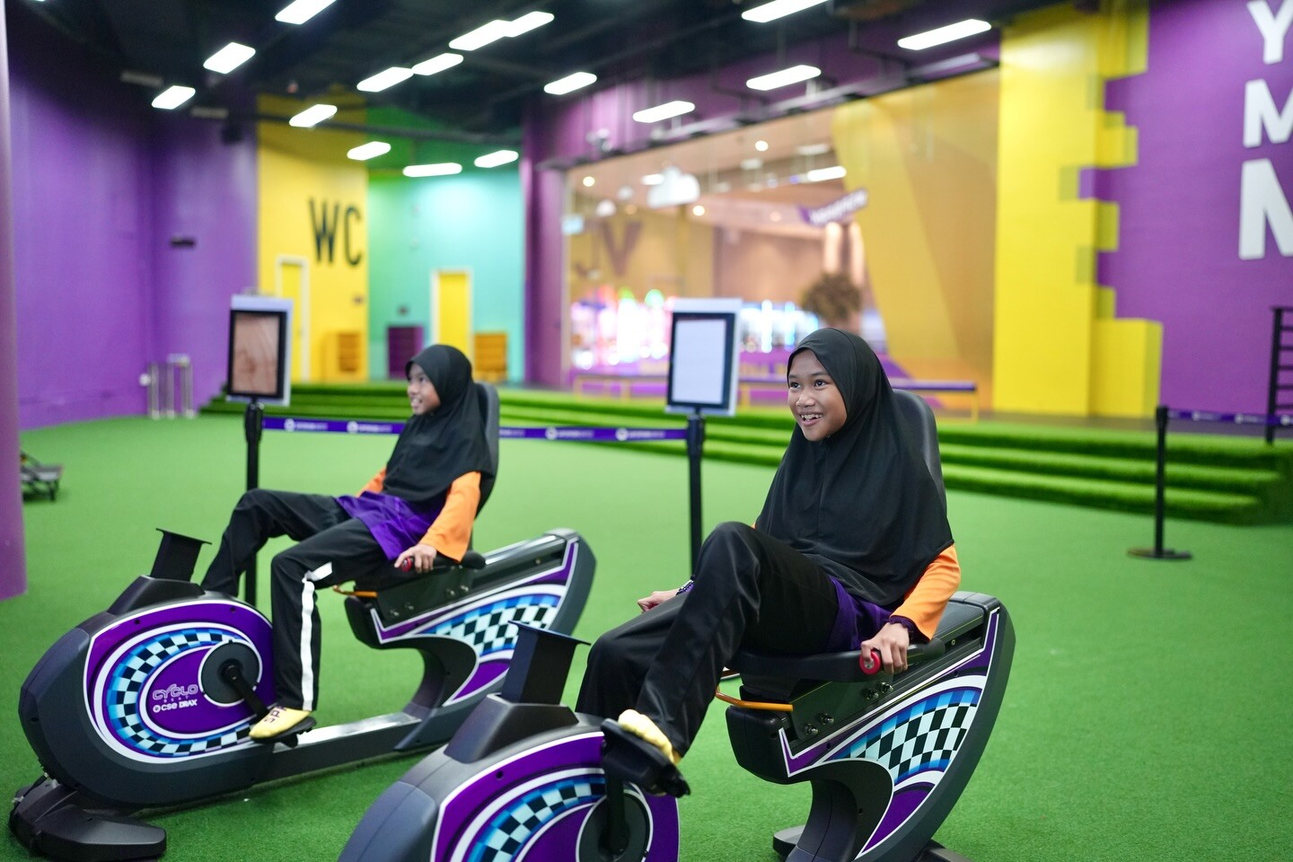 SuperPark Malaysia