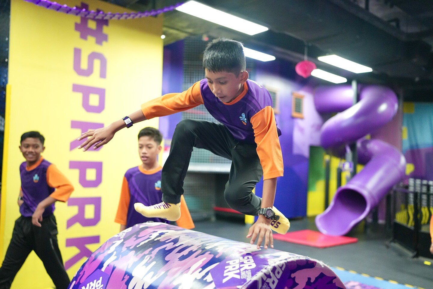 SuperPark Malaysia