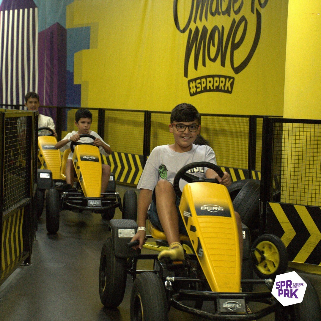 SuperPark Malaysia
