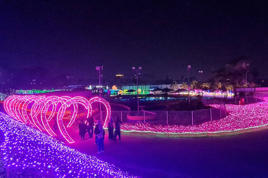 Melaka Wonderland Theme Park & Resort