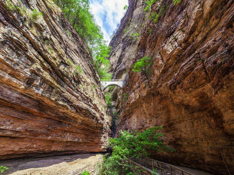 Hell’s Gate National Park