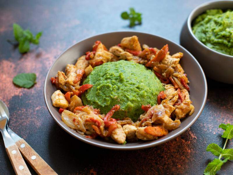 Kenyan Cuisine