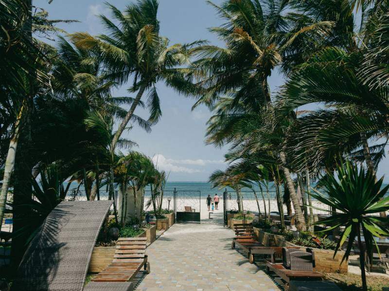 Mombasa Beach