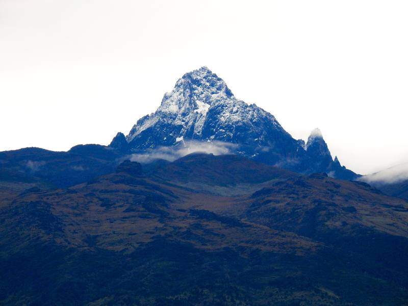 Mount Kenya