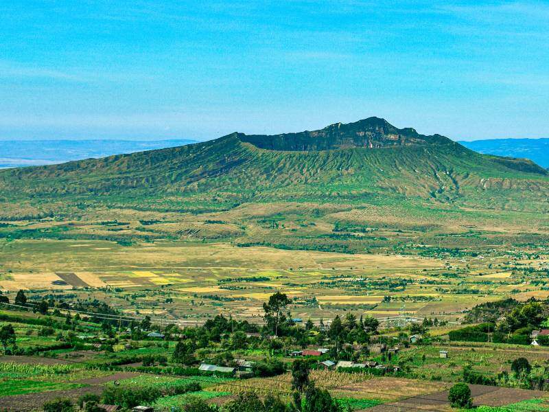 Mount Longonot