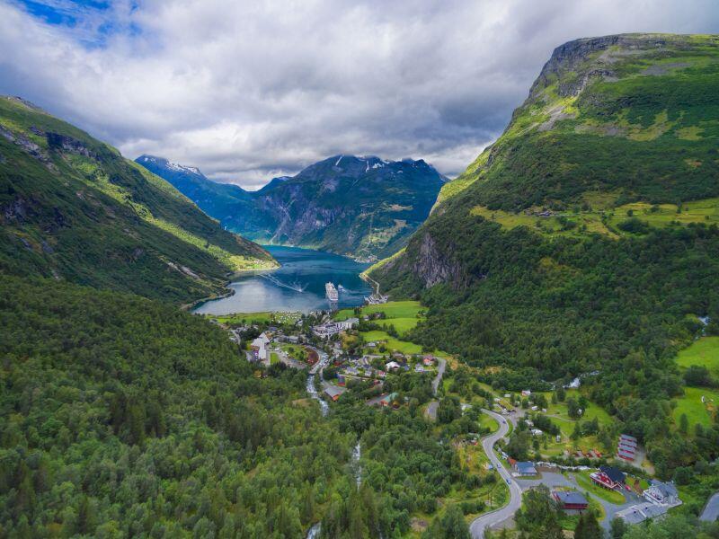Geiranger