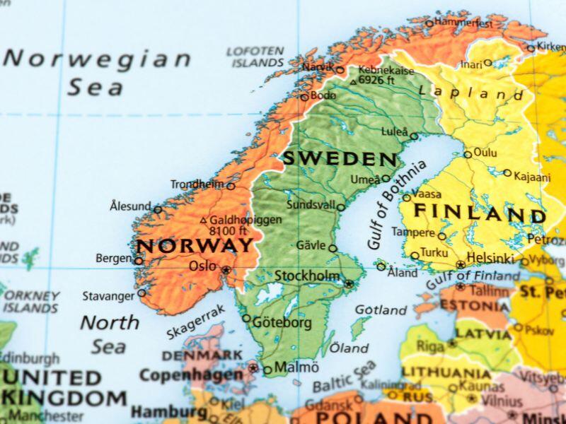 Scandinavia