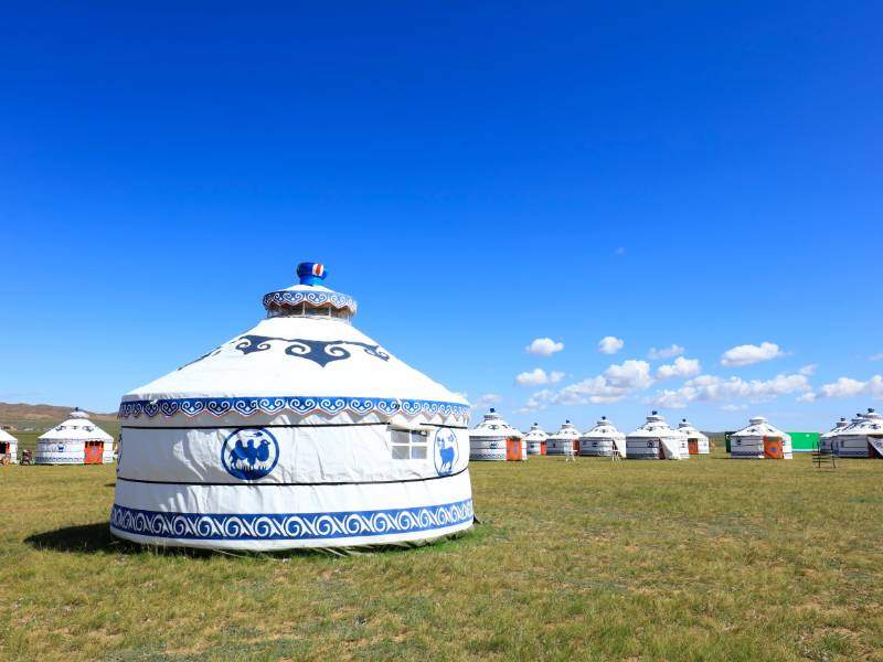 Hulunbuir Grassland