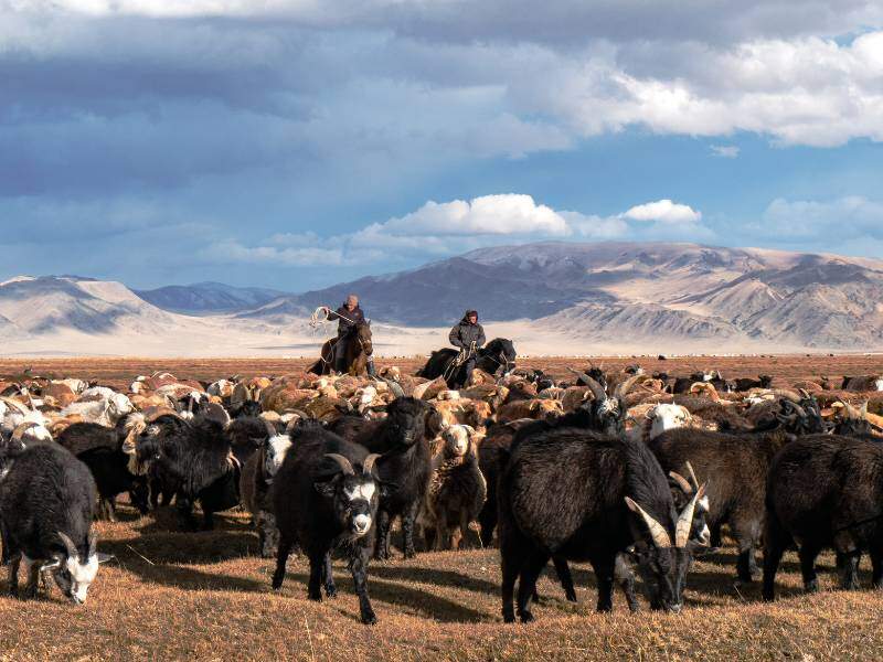 Inner- Mongolia