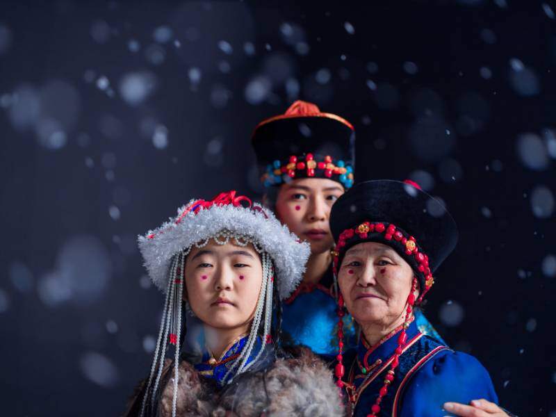 Orang-Mongolia