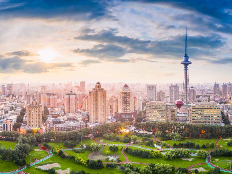 Taman Harbin