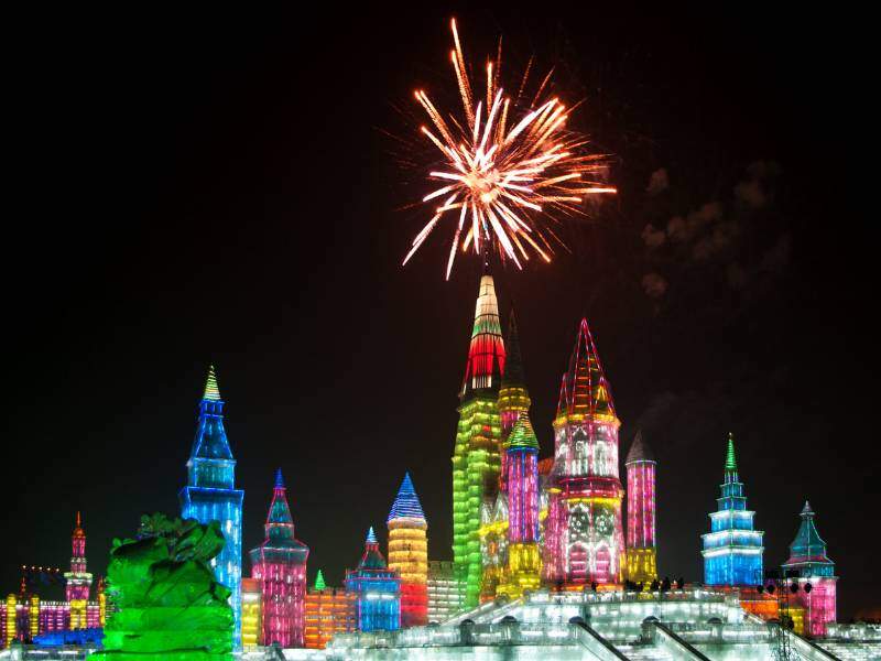 harbin Festival