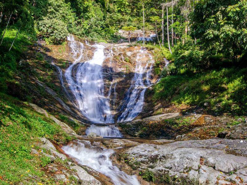 Air Terjun Lata Iskandar
