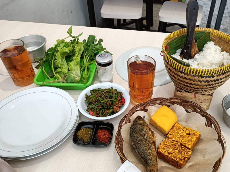 Nasi Timbel