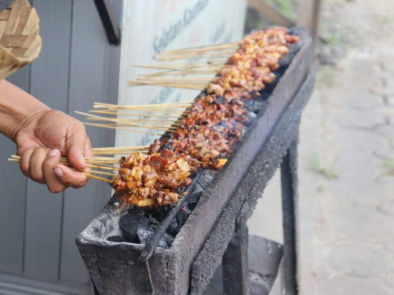 Sate Madura