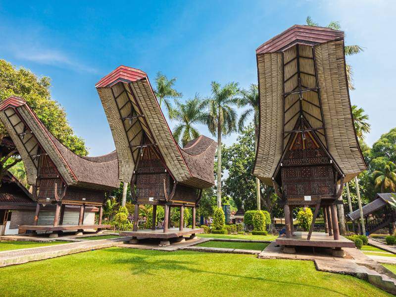 Taman Mini Indonesia Indah (TMII)