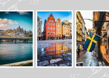 Tempat menarik di Sweden