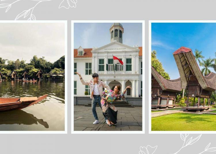 Trip Jakarta Bandung