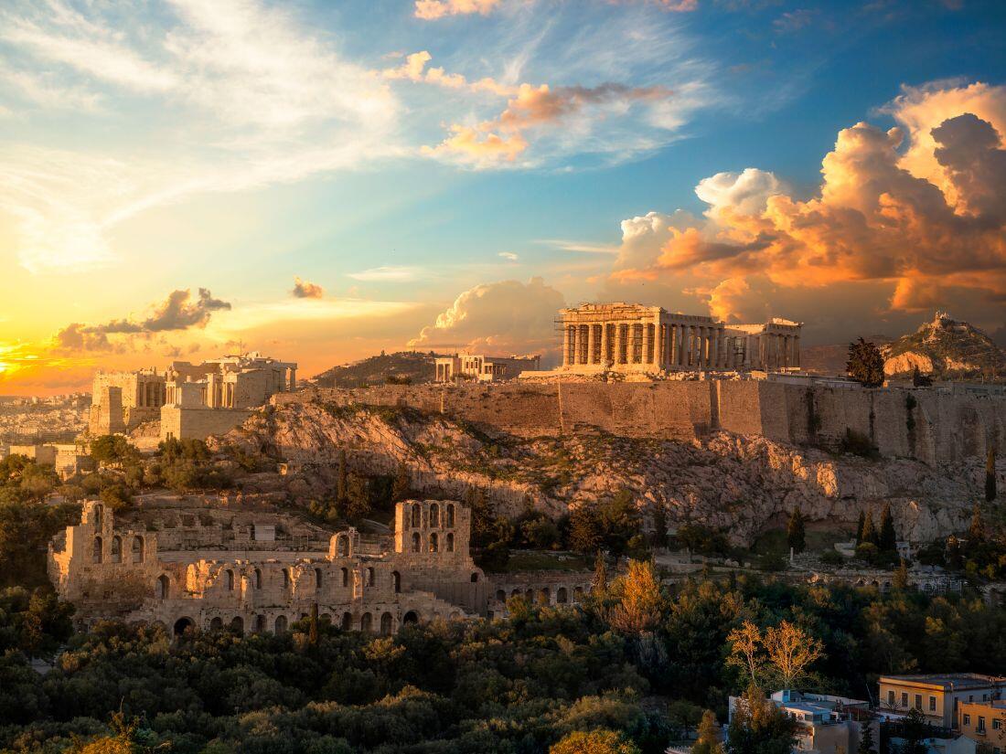 Acropolis Athens