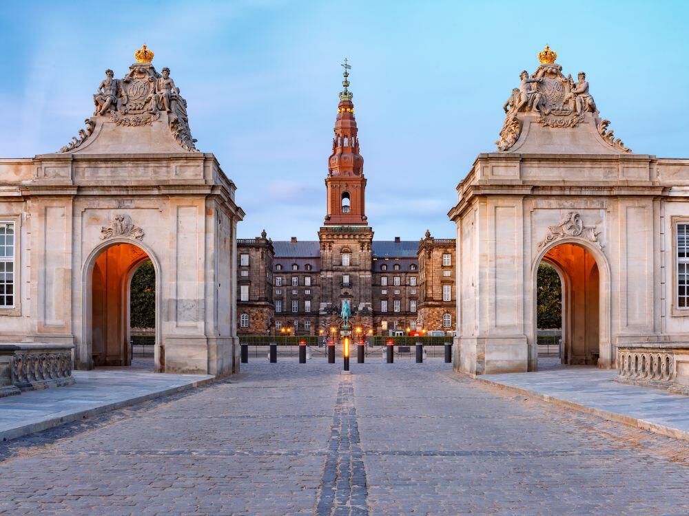 Christiansborg Palace
