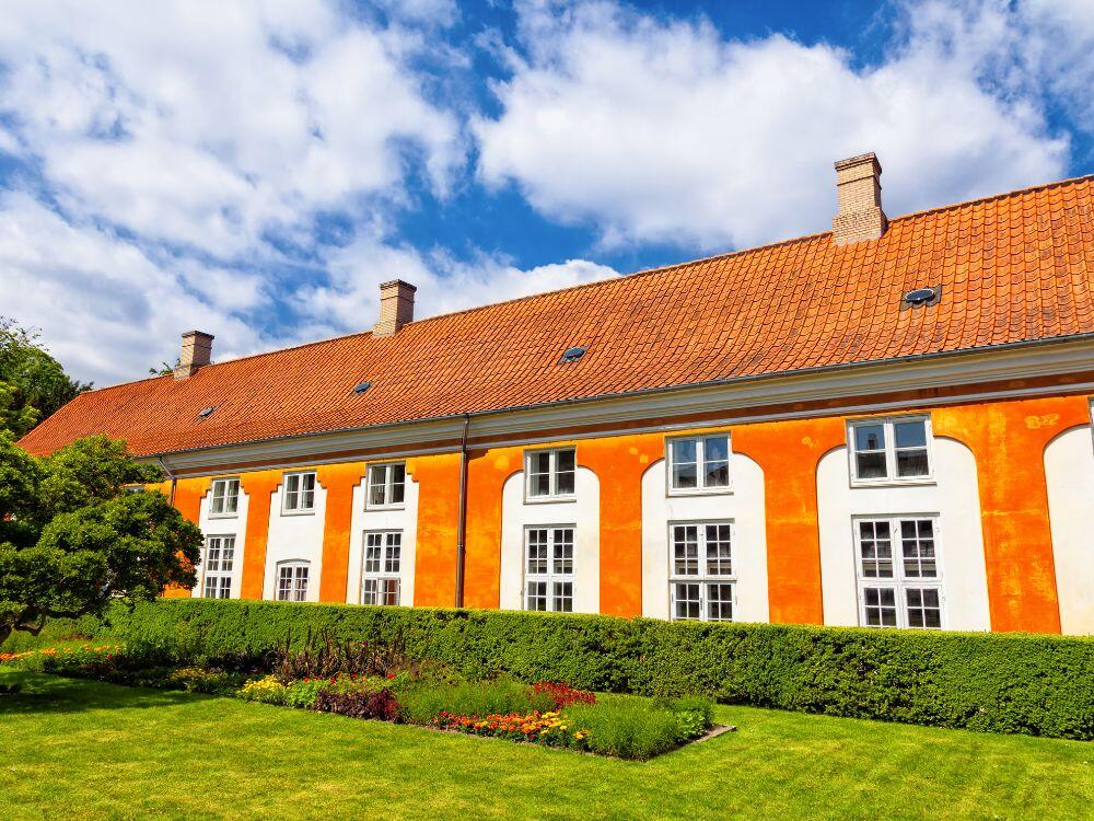 Frederiksberg Gardens